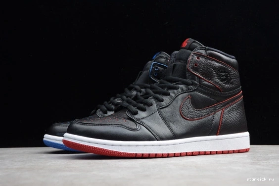 Black I Mountain Air SB 653532-002 Lance QS Jordan 1 653532-002 0106